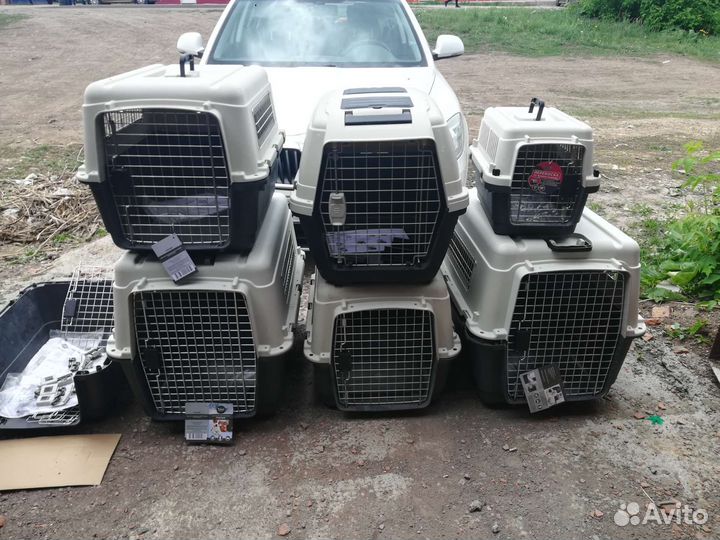 Переноска triol