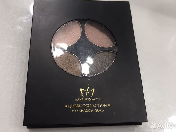 Тени для век Make up beauty