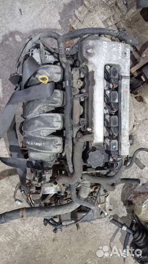 Двигатель Toyota Corolla E120 3ZZ-FE