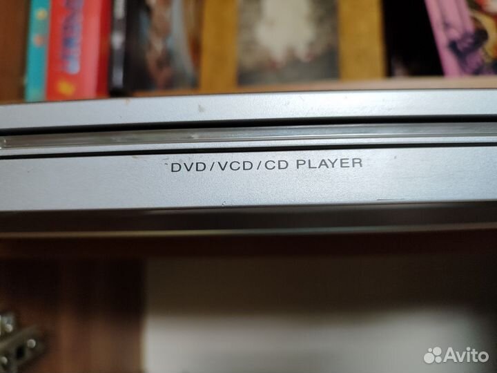 Dvd плеер
