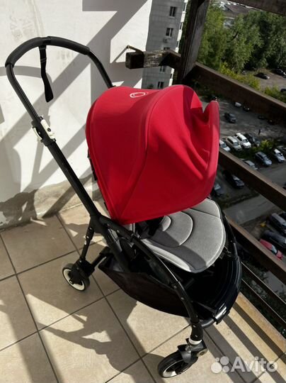 Коляска bugaboo bee 3 разбор