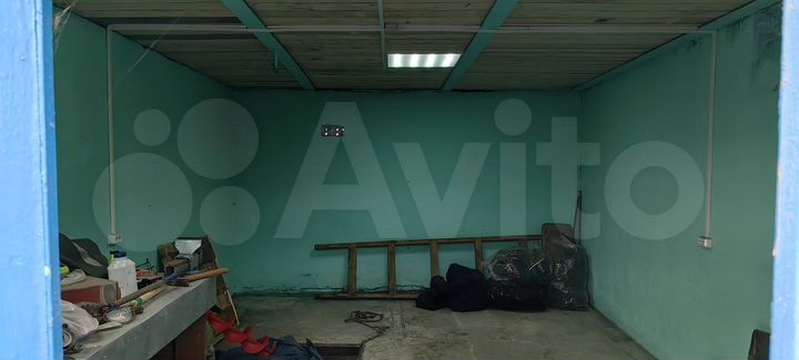 Гараж, 24 м²