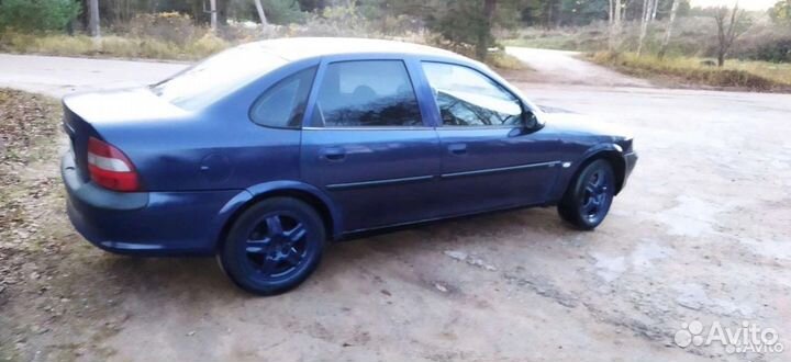 Запчасти opel vectra b