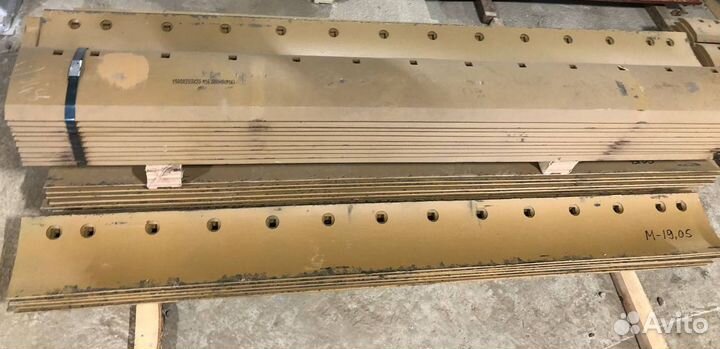 Нож отвала SEM 919 / 200 / 922 1980х203х19