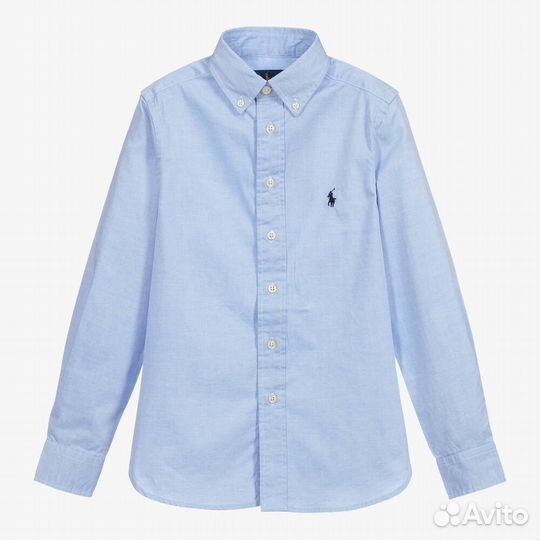 Рубашка polo ralph lauren