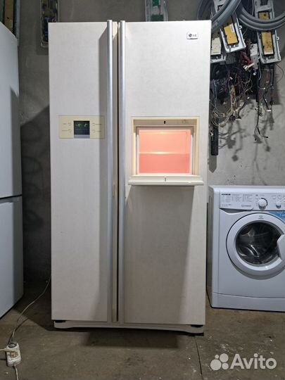 Холодильник LG no frost