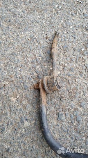 Стабилизатор задний Hyundai Accent седан G4EC(1.5L