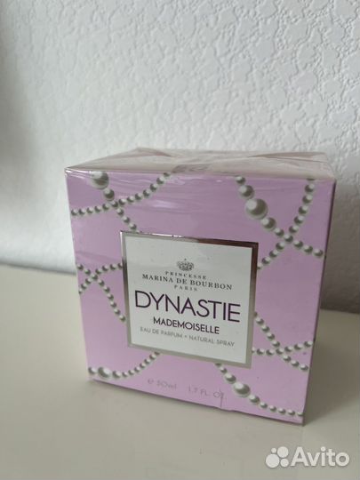 Dynastie mademoiselle духи женские