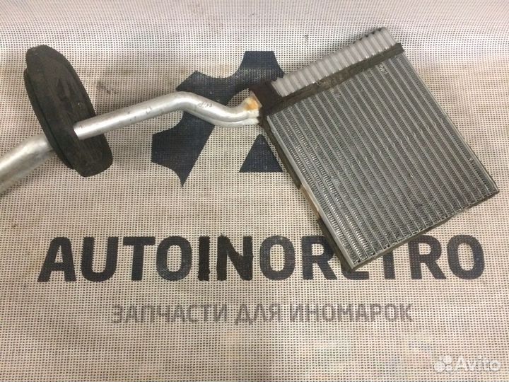 Радиатор печки салона Focus 2