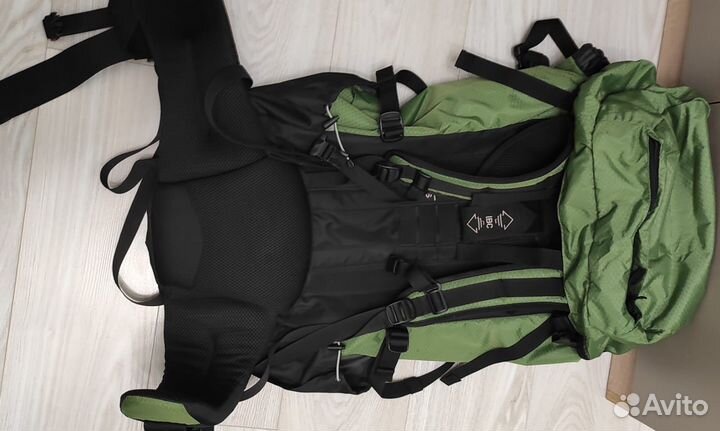 Рюкзак Red Fox Light 100V5(Новый, без бирок) 100 л