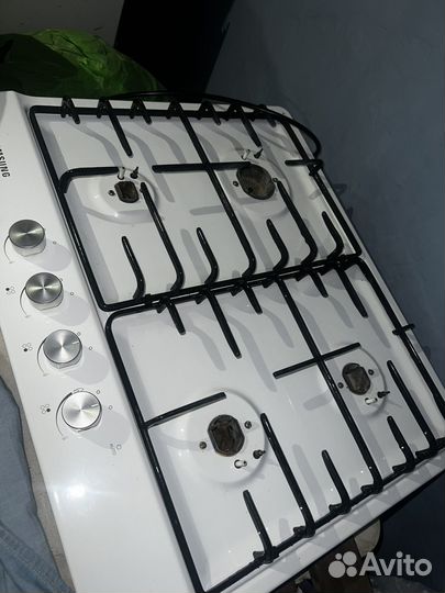 Газовая плита samsung