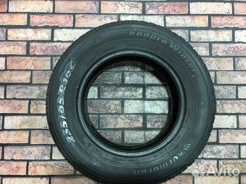 Kormoran VanPro Winter 235/65 R16