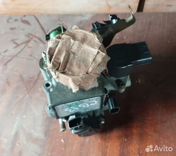 Дроссель Nissan Cube 10, March 11 к двигателю cg13