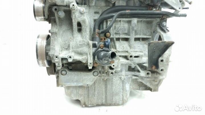 Двигатель Honda Cr-V RM4 K24Z7 2014