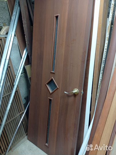 Дверь меж комнатная бу
