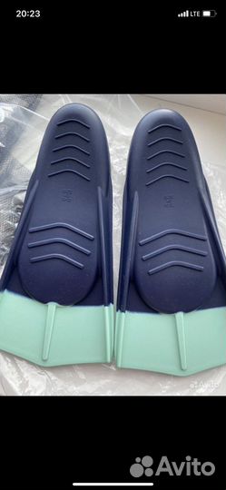 Ласты для плавания