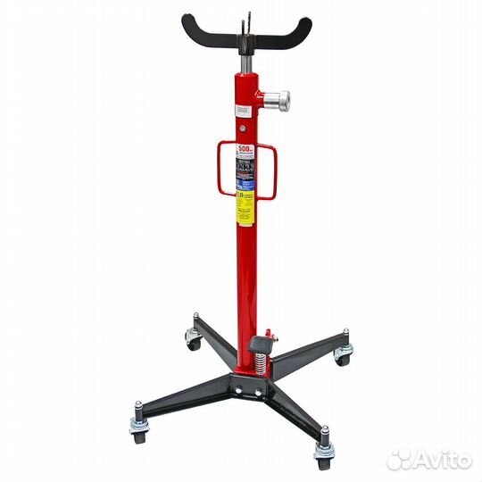 Стойка трансмиссионная гидравлическая, г/п 500 кг