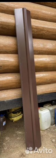 Конек на крышу