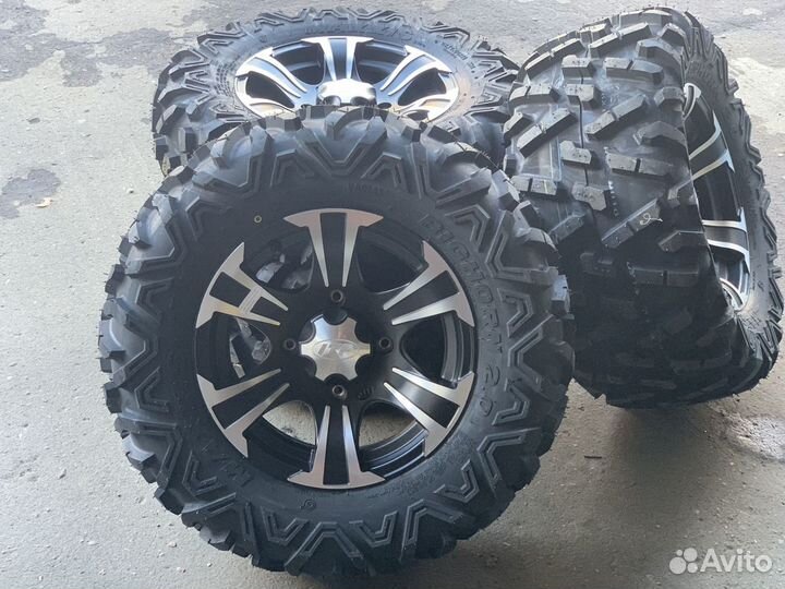 Колеса для квадроцикла BRP bighorn 2 28 14