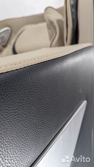 Массажное кресло с sl кареткой