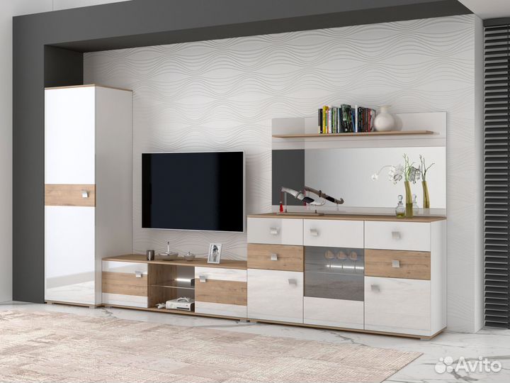 Тумба на тв современная