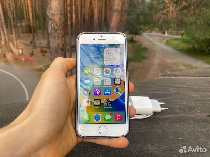 iPhone 8 идеал