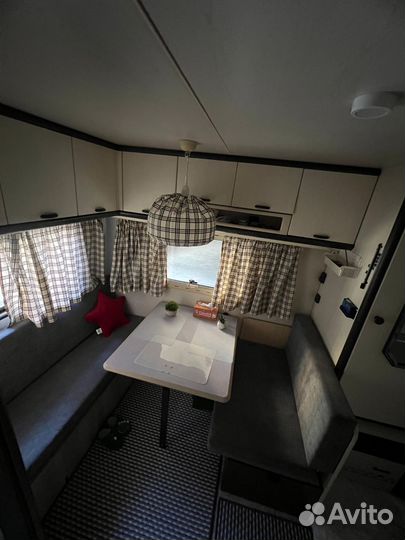 Прицеп-дача Hobby Classic, 2001