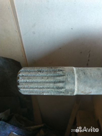 Полуось камаз 5410