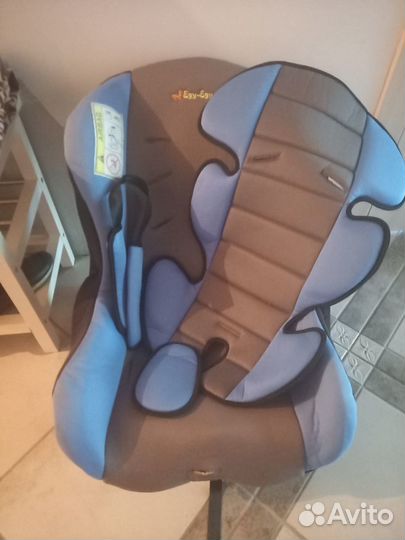 Детское авто кресло