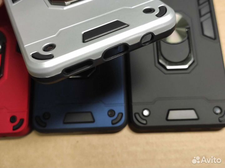 Противоударный чехол для Samsung A01/A11/A31/A41