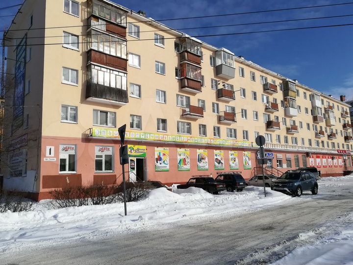 Торговая площадь, 176.5 м²