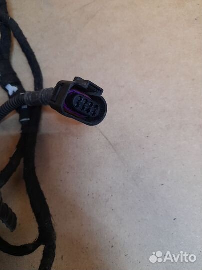 Проводка передней правой двери Audi Q5 8R