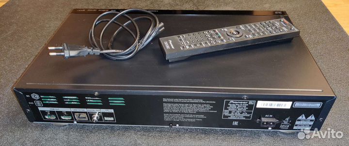 Bluray плеер Рiоnееr вdp-450