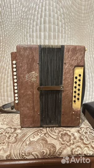 Гармонь кубань