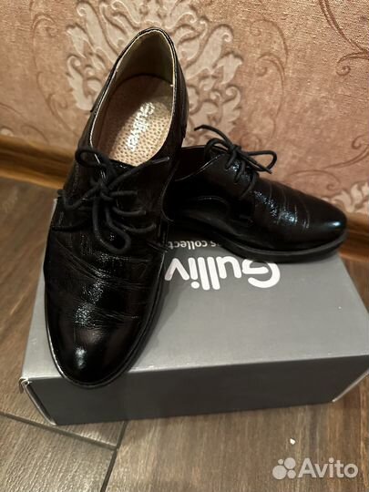 Туфли для мальчика 32 размер