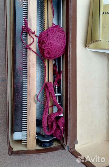 Чернивчанка вязальная машина