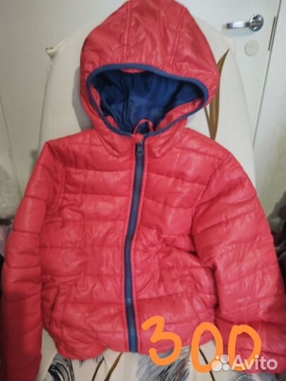 Одежда для мальчика 110