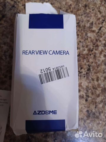 Камера заднего вида azdome для регистратора