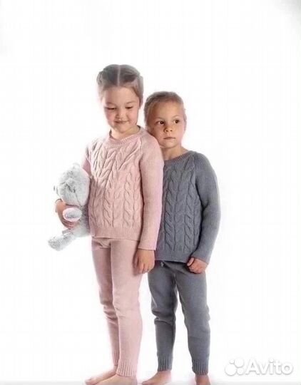 Новый детский костюм