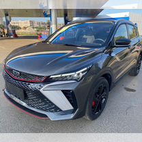 Geely Coolray 1.5 AMT, 2024, 5 км, с пробегом, цена 2 080 000 руб.