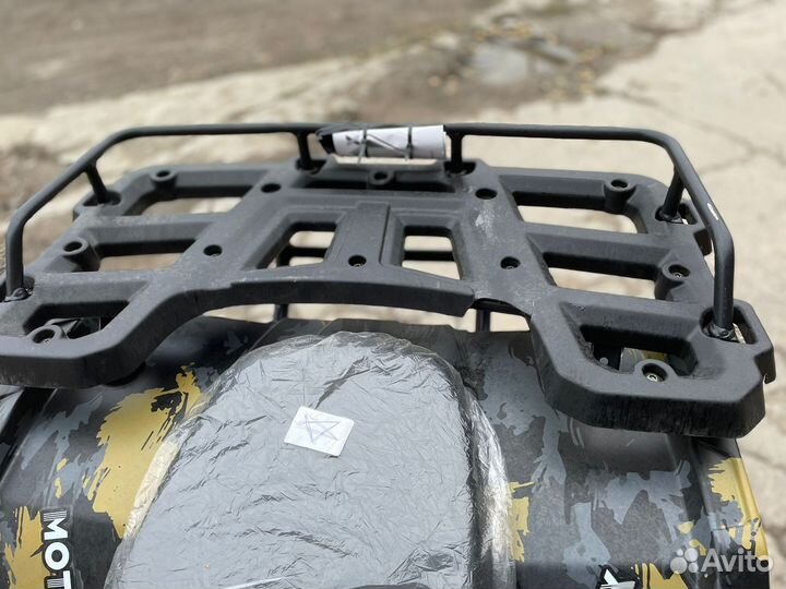 Квадроцикл Motax ATV Grizlik T200 200 кубов