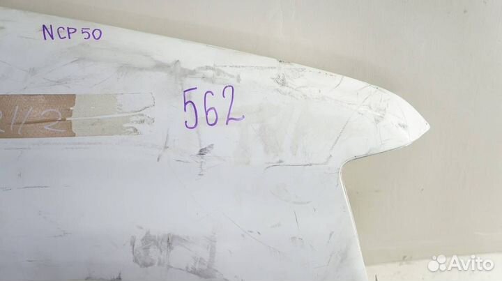 Крыло переднее правое Toyota Probox NCP50