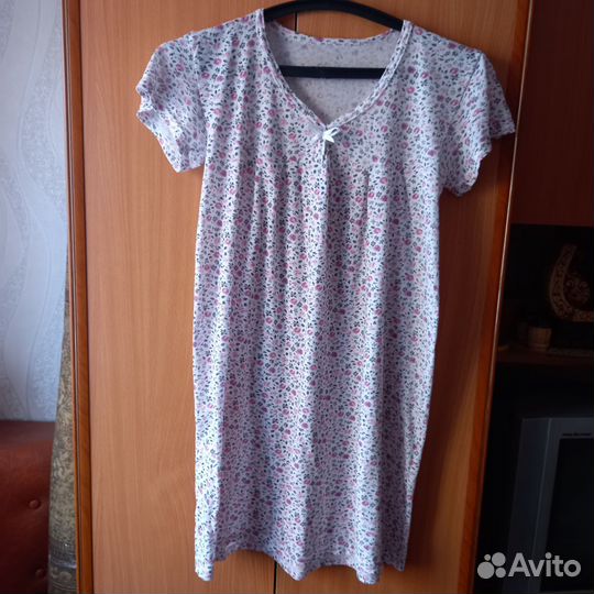 Платье халат