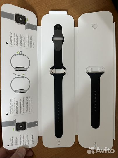 Ремешок оригинальный для Apple Watch 42-44 mm