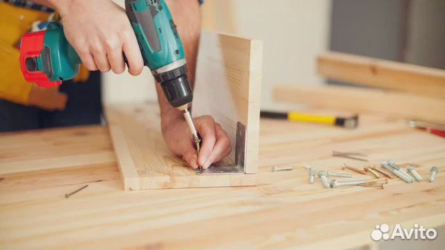 Мастер на час Электрик Сантехник Сборка