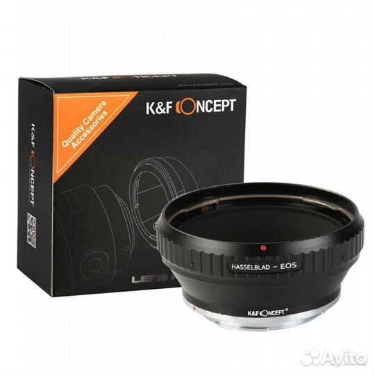 Адаптер K&F Concept Hasselblad - Сanon EOS новый