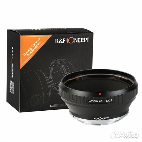 Адаптер K&F Concept Hasselblad - Сanon EOS новый