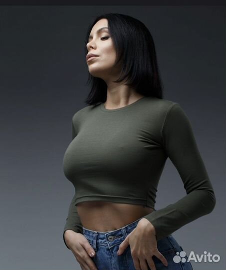 Компрессионые спортивные тайцы и лонгслив