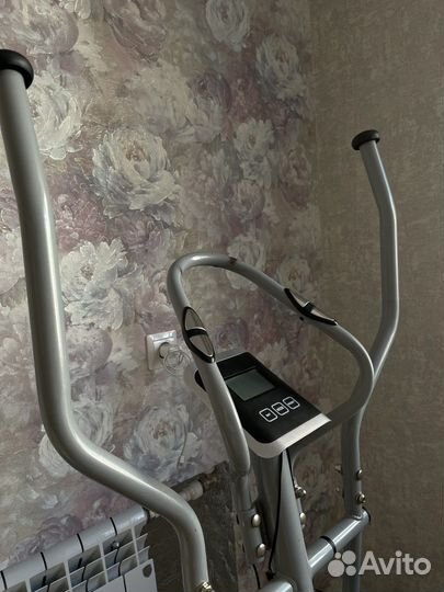 Эллиптический тренажер, элипсоид