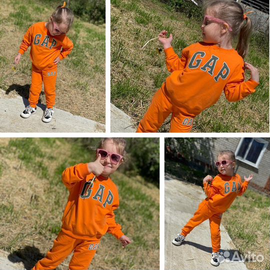 Детская одежда Gap